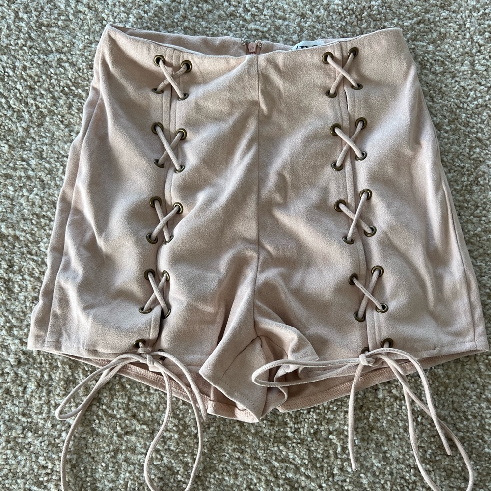 SABO SKIRT SHORTS